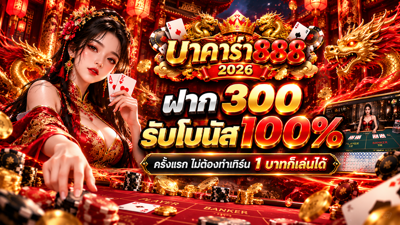 แทง บาคาร่า ออนไลน์ ไม่มี ขั้น ต่ำ